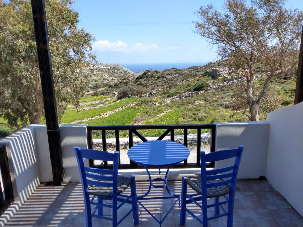 Chora Place Sikinos Exterior photo
